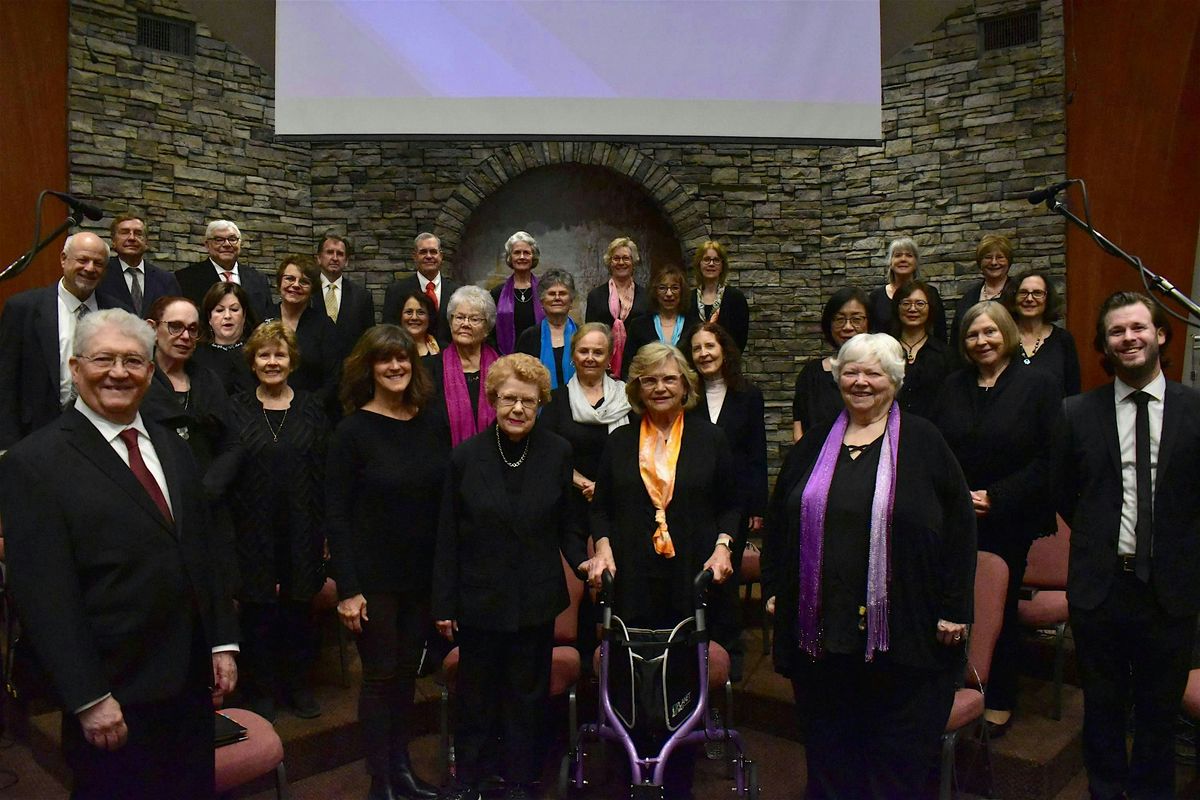 Encore Chorale of Santa Clarita - 5/16 Concert, 16 May | Event in Newhall | AllEvents