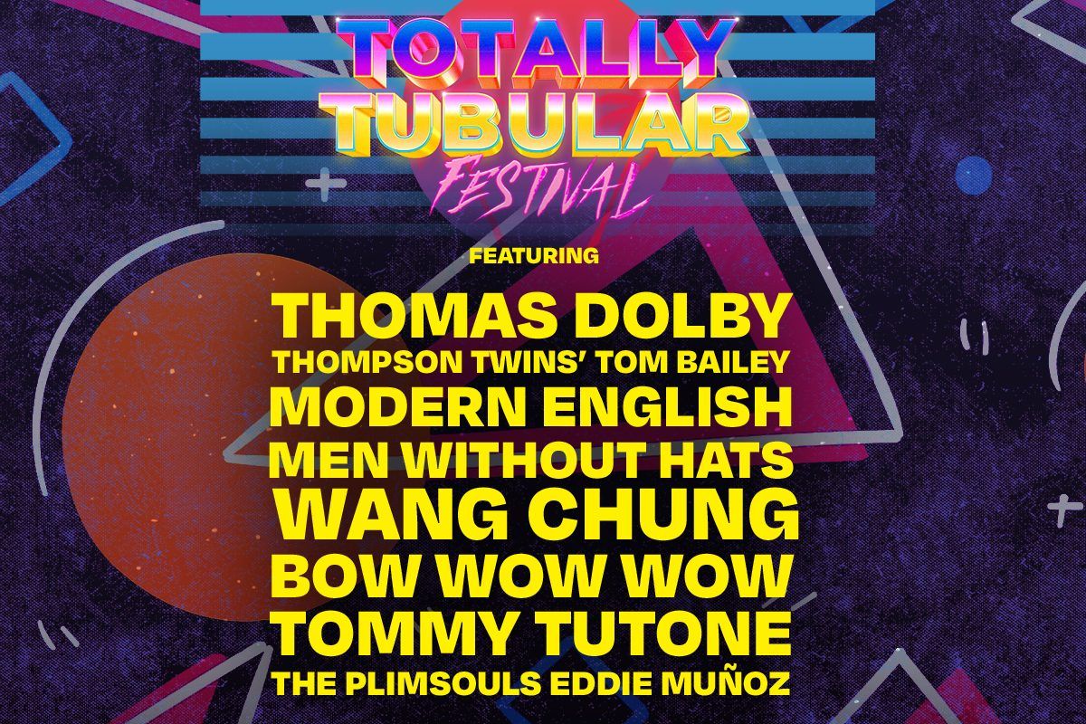 Totally Tubular Festival, 28 June | Event in San Jose | AllEvents