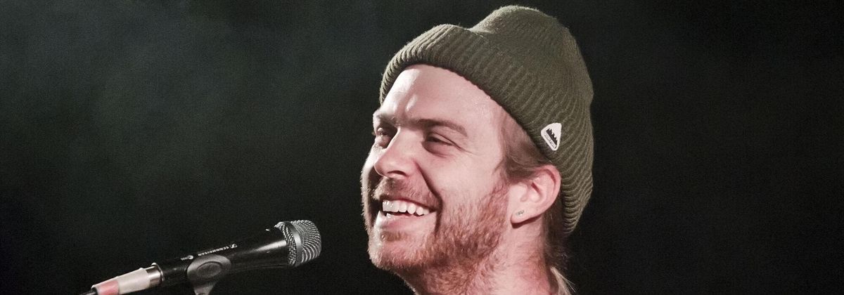 Trevor Hall (21+) | Event in Seattle | AllEvents