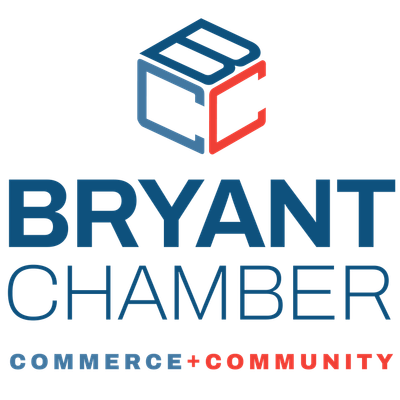 Bryant Chamber of Commerce logo