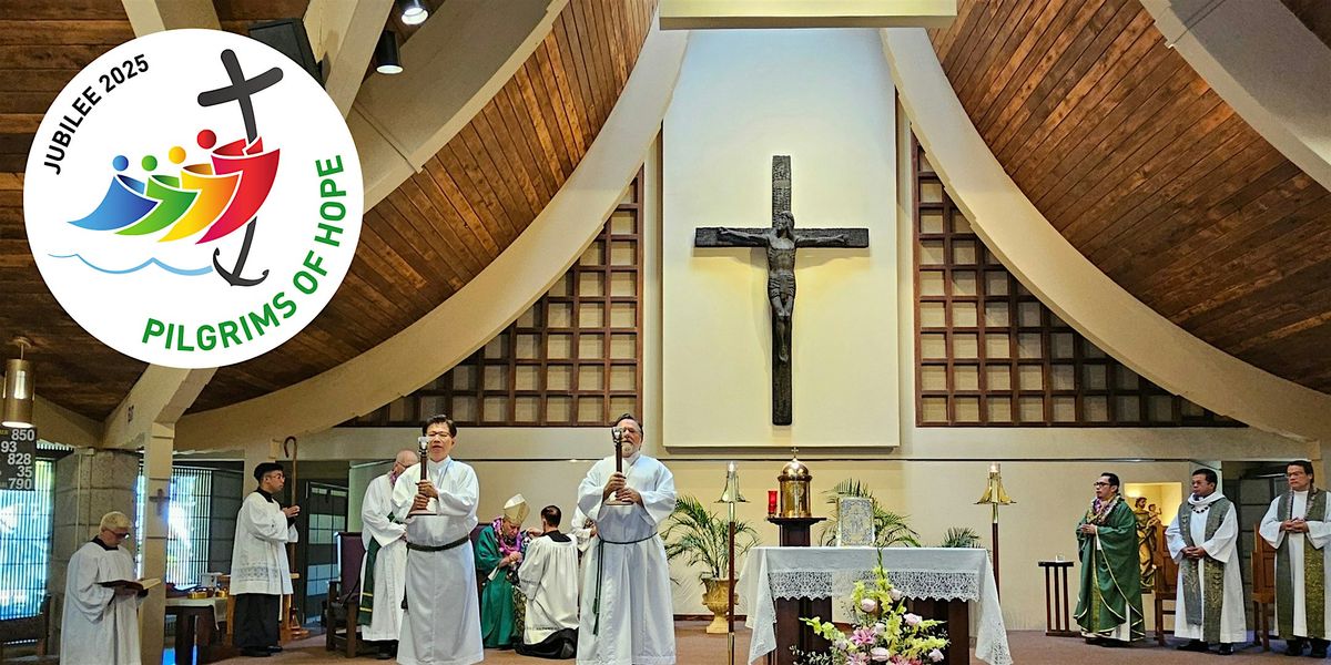 Jubilee 2025 Day of Study (Windward Oahu), 13 September | Event in Kailua | AllEvents