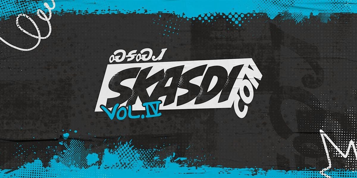 SkasdiCon Vol. IV., 8 November | Event in Tahlequah | AllEvents