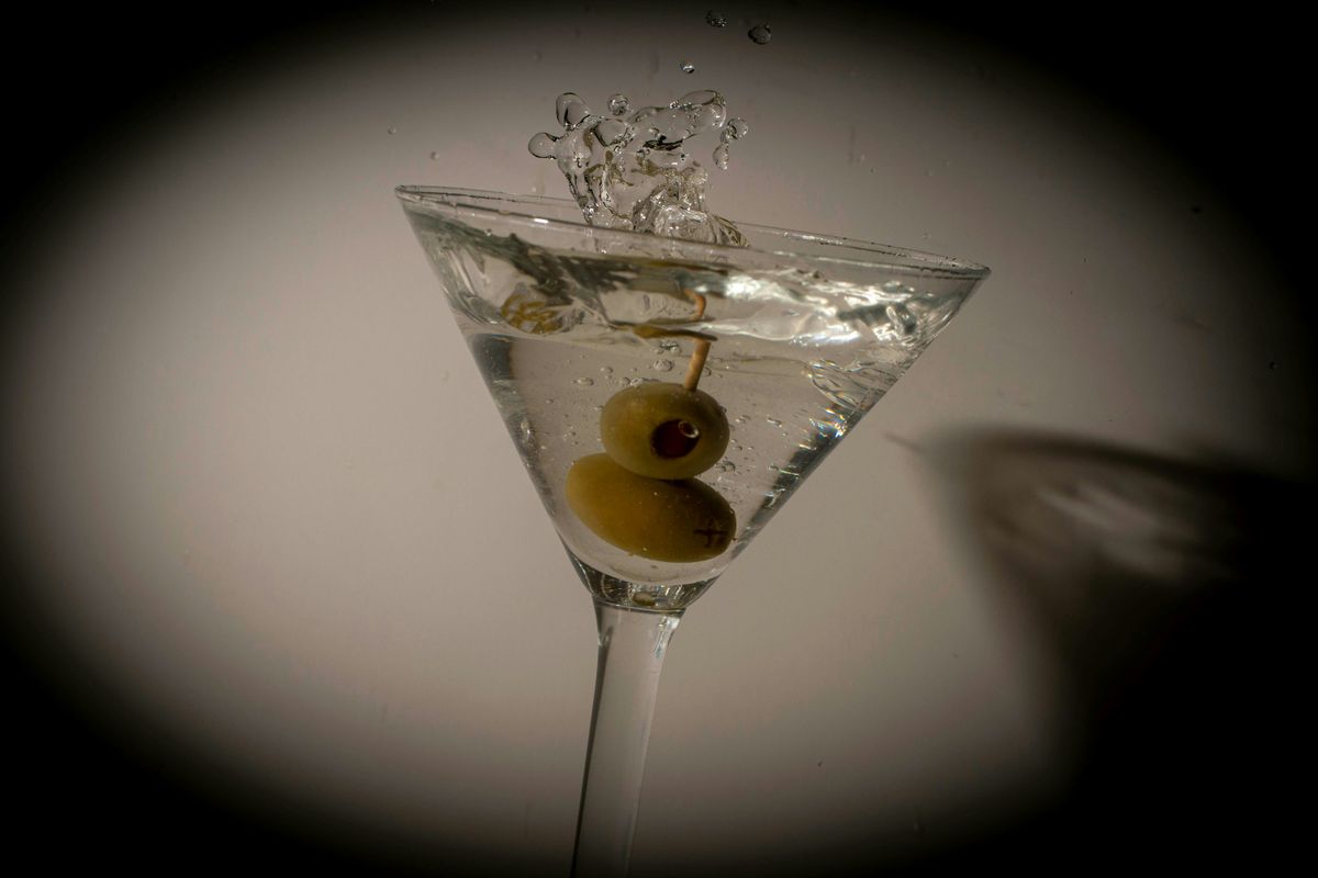 Elegant Appetizers: The Art of Martini Lunching, 5 September | Event in Columbus | AllEvents