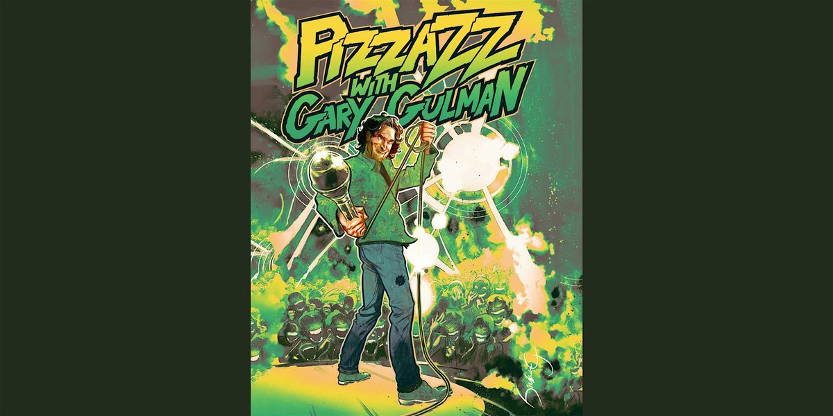 Pizzazz with Gary Gulman, 29 December | Event in Brooklyn | AllEvents