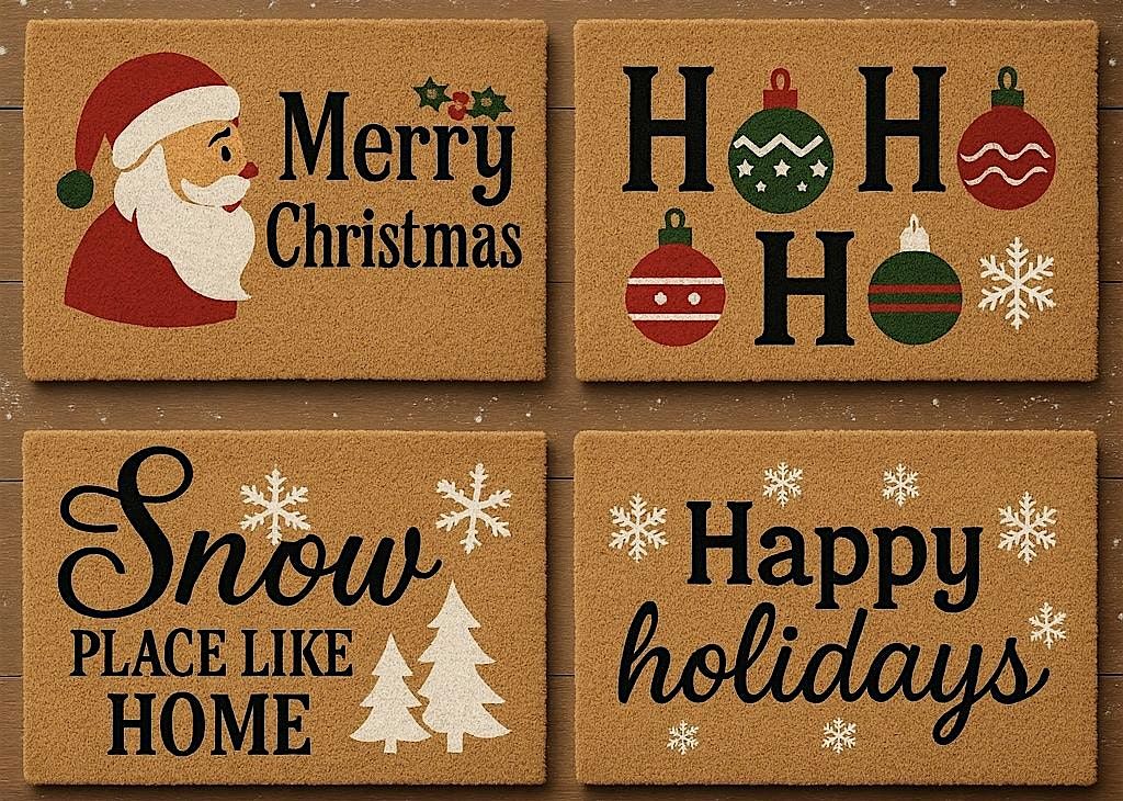 Toledo Paint & Sip Party – DIY Doormat Designs, 15 November | Event in Toledo | AllEvents