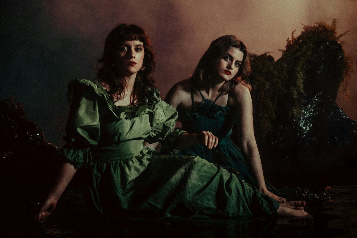 folk @ temperance | Charm of Finches "Meteor Single Tour", 24 February | Event in Leamington Spa