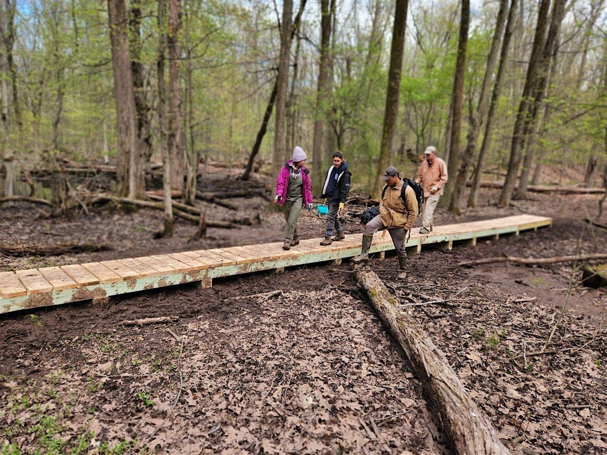 Blue Heron Park Super Steward: Pathkeeper Training, 20 September | Event in Staten Island | AllEvents