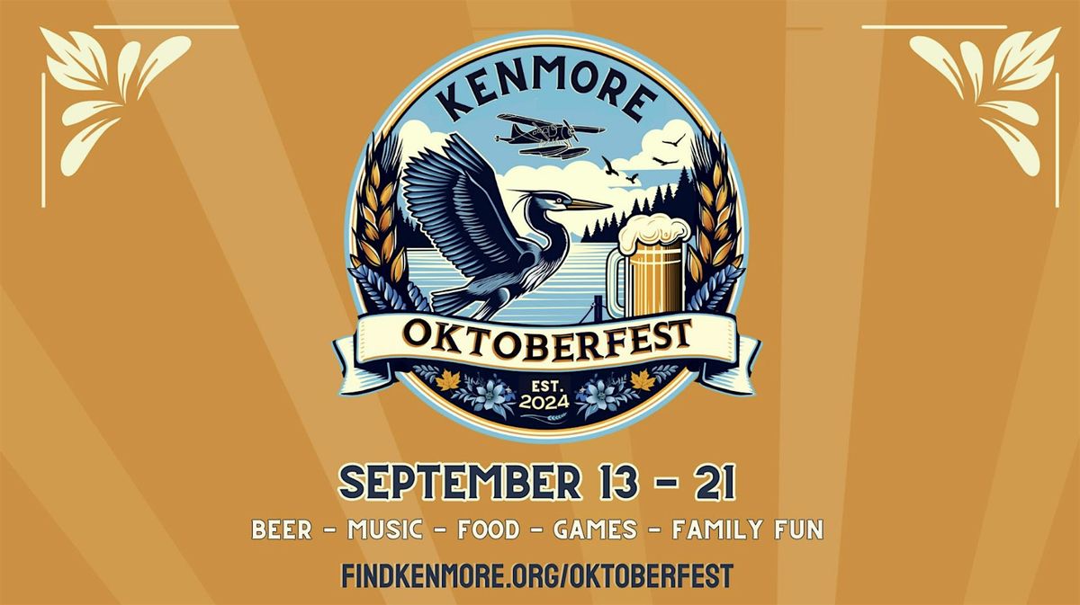 Kenmore Oktoberfest September 13-21, 2025, 13 September | Event in Kenmore | AllEvents