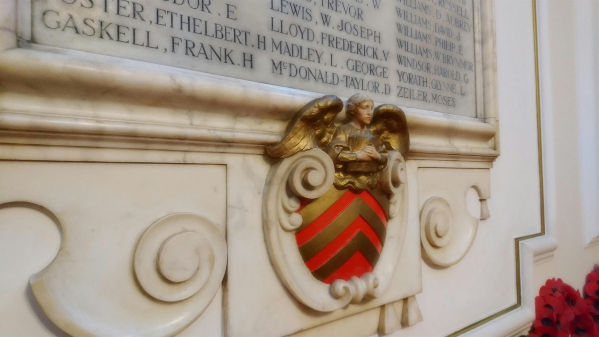 Cardiff University Act of Remembrance/ Gwasanaeth Coffa Prifysgol Caerdydd, 11 November | Event in Cardiff