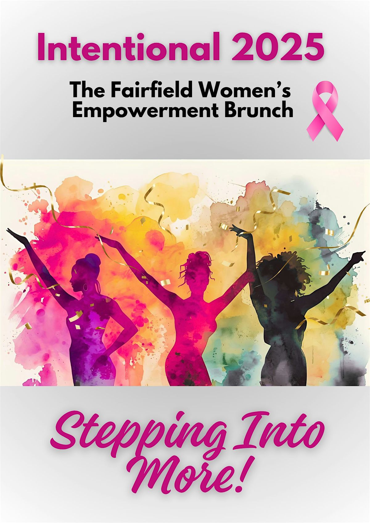 INTENTIONAL 2025  - The Fairfield Women's Empowerment Brunch | Event in Huntington | AllEvents
