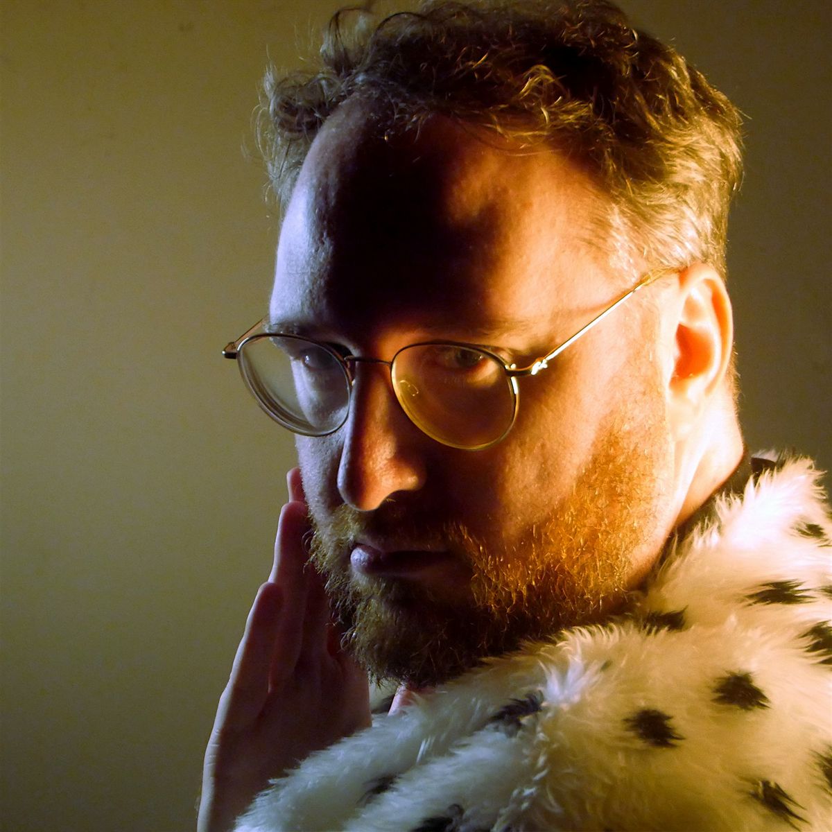 SEAN MORLEY: BACKCHANNEL - Birmingham Comedy Festival, 4 October | Event in Birmingham | AllEvents