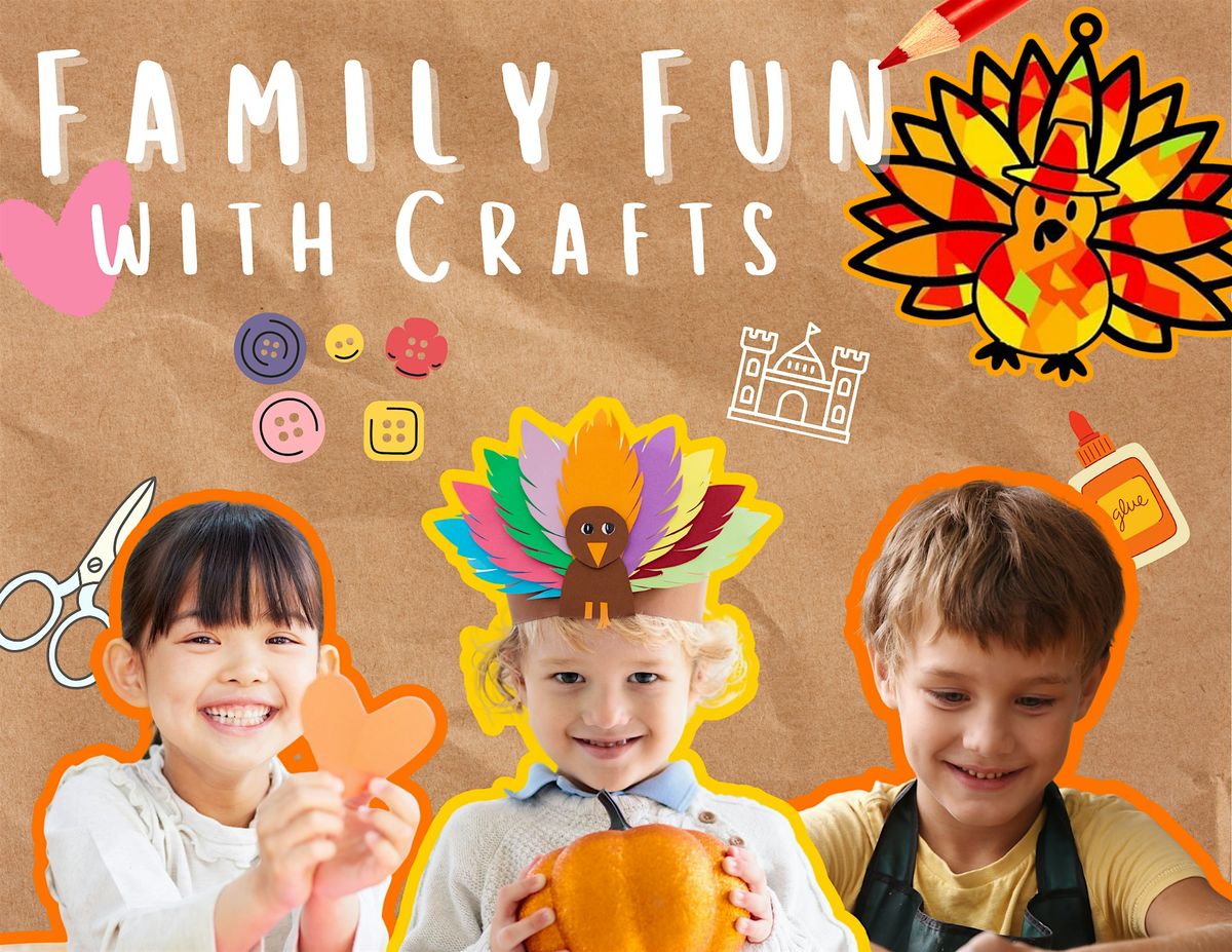 Family Fun with Crafts! First Free Sunday at the Castle, 2 November | Event in Baton Rouge | AllEvents