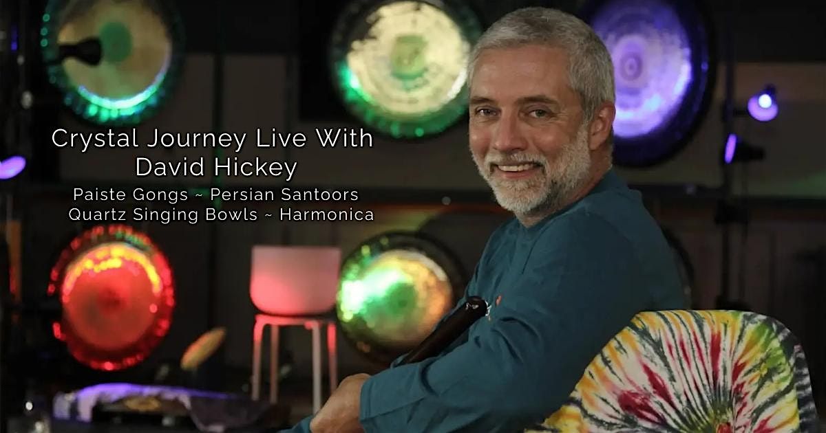 Crystal Journey In Prince Albert, SK., 10 October | Event in Prince Albert | AllEvents