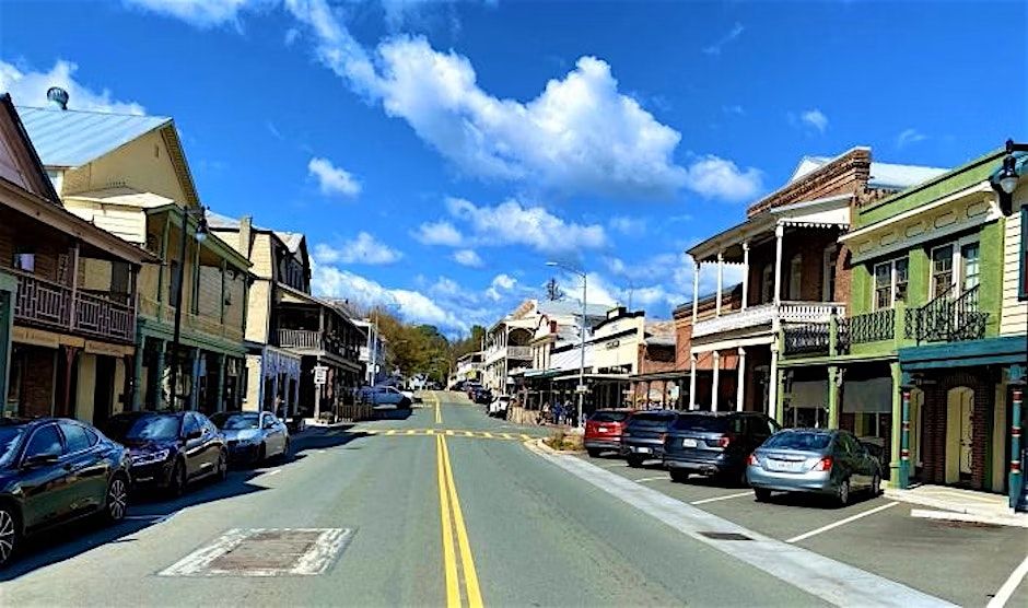 A Date Night Adventure! - Rush Through Golden Sutter Creek! | Event in Sutter Creek | AllEvents