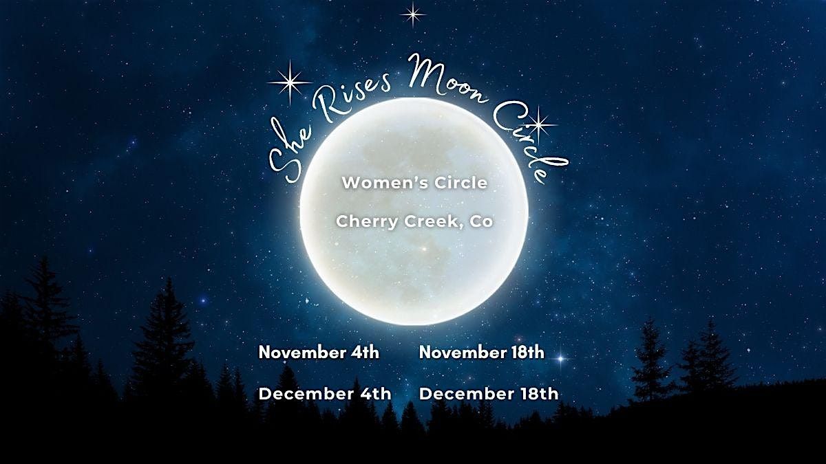Full Moon Women’s Circle — Release Old Stories and Rise in Clarity, 4 December | Event in Denver | AllEvents
