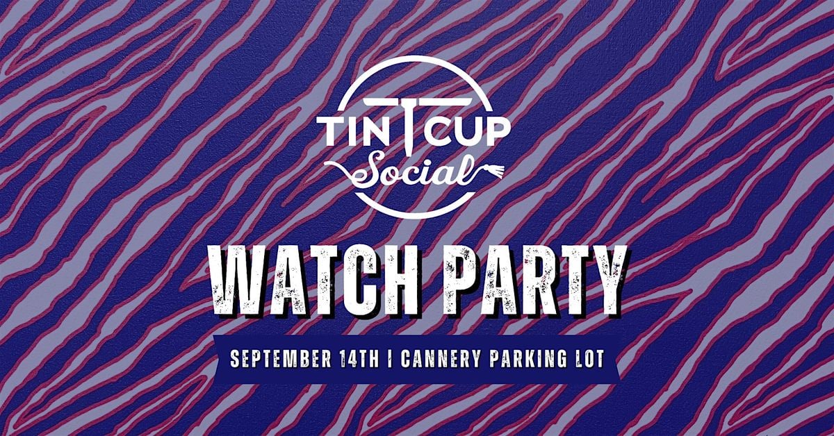 TCS Watch Party, 14 September | Event in Fairport | AllEvents