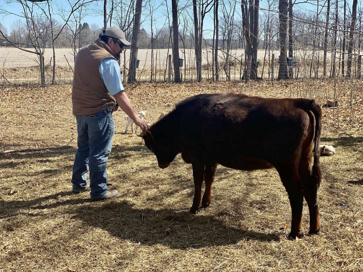Damian’s Craft Meats: NEW USDA Meat Processing Facility Progress & Updates, 29 May | Event in Dexter