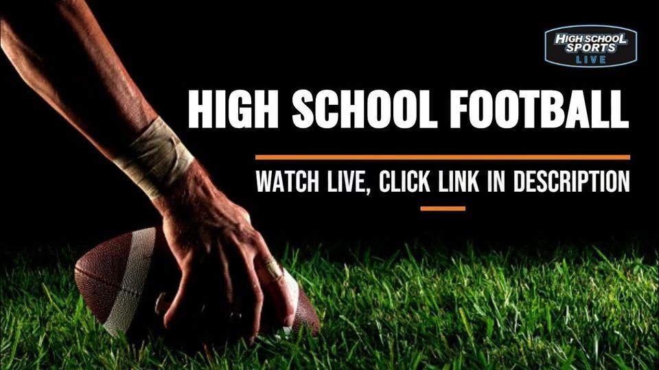 Osawatomie vs. Ward Football, Osawatomie High School, 20 October