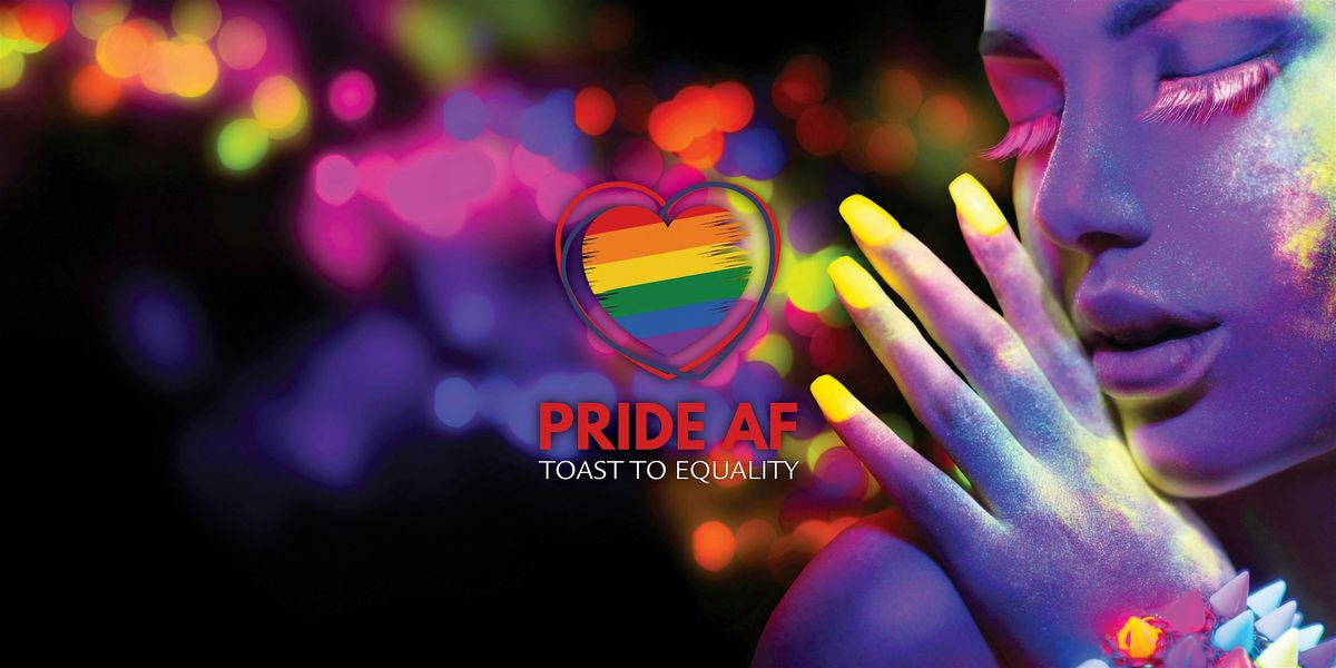 Second Annual Pride AF 2025, 4 October | Event in Pittsburgh | AllEvents