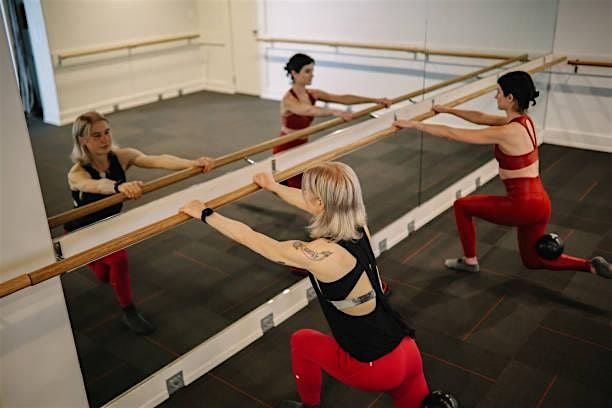 Raise The Barre with Jessica, 7 December | Event in Albany | AllEvents