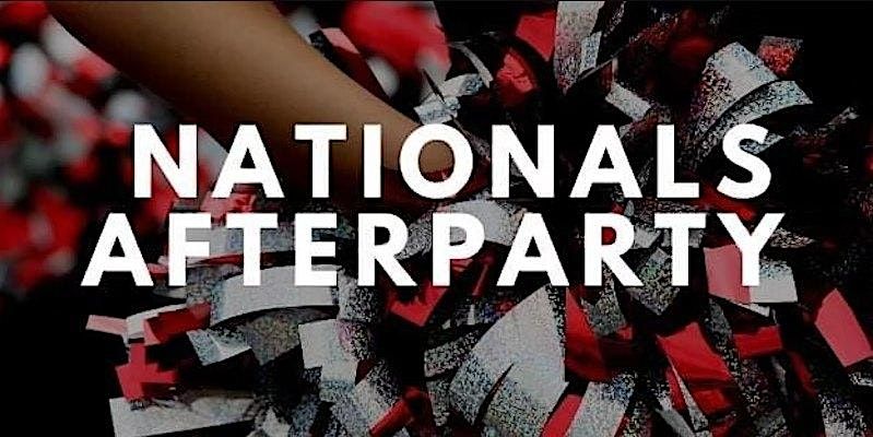 Cheerleading Nationals Afterparty 2025 - Let The Games Begin 18+, 24 November | Event in Melbourne | AllEvents