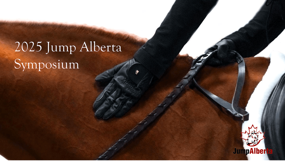 2025 Jump Alberta Symposium, 29 November | Event in De Winton | AllEvents