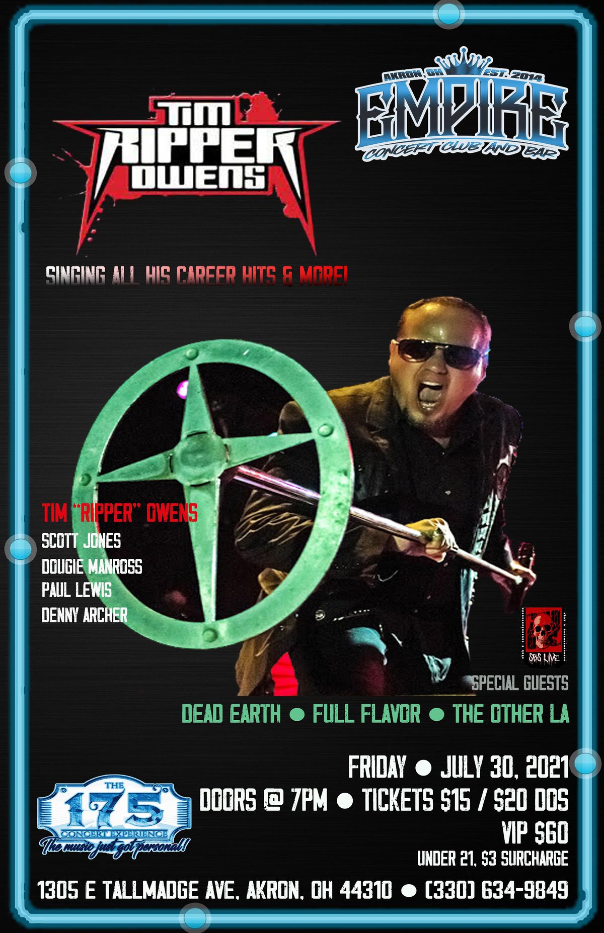 25th July 2021 Events In Akron Akron Events July 2022