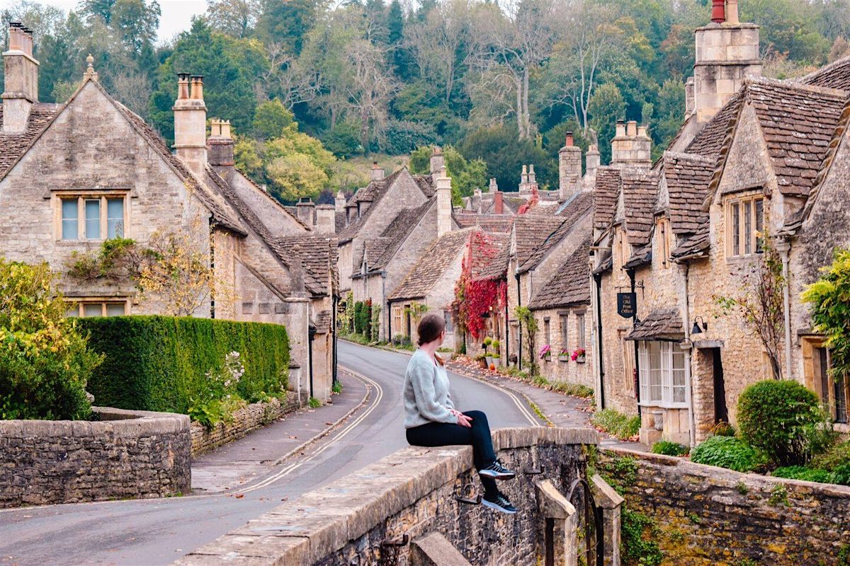 Beautiful  Cotswolds: Castle Combe Circular Hike Prettiest village in Engla, 8 November | Event in London