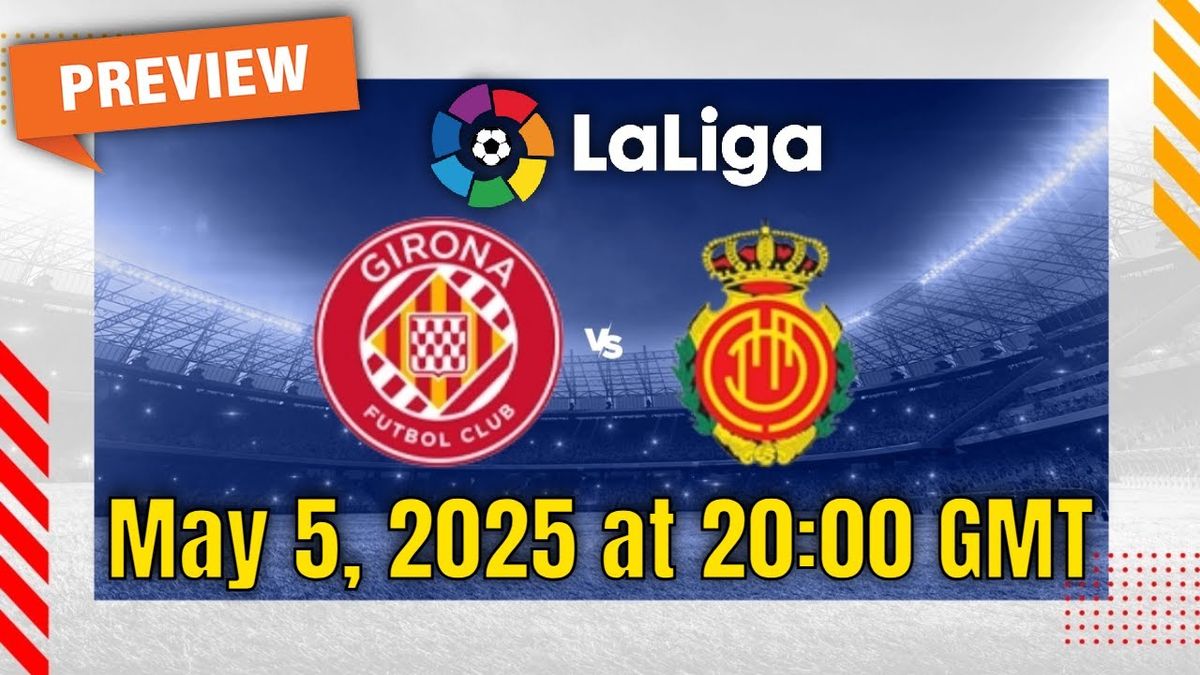 RCD Mallorca vs Girona FC at Estadio Son Moix, 4 January | Event in Palma de Mallorca | AllEvents