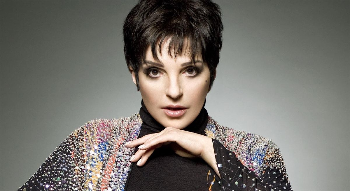 Liza - A Truly Terrific Absolutely True Story, 10 October | Event in New York | AllEvents