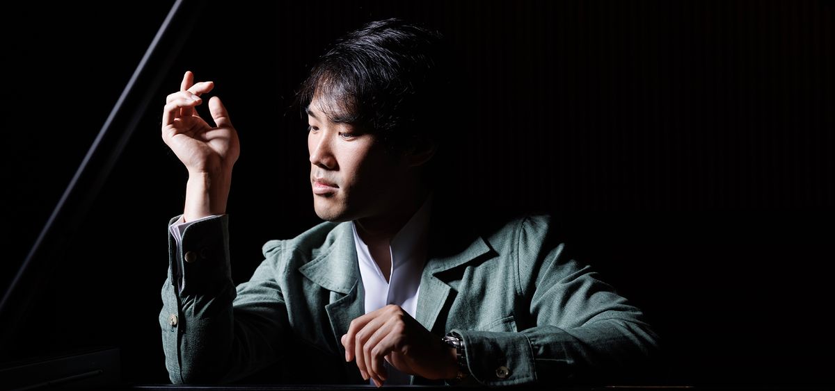 Bruce Liu, 19 February | Event in New York | AllEvents