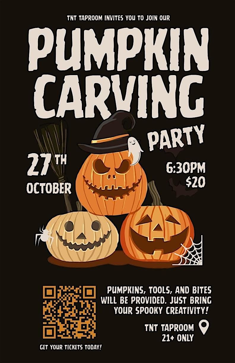 Pumpkin Carving Party, 27 October | Event in Ketchum | AllEvents