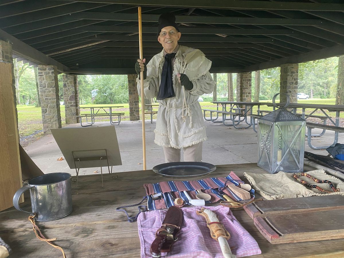 Captain Daniel Bray: From Waterman to Militia, 9 November | Event in Hopewell Township | AllEvents