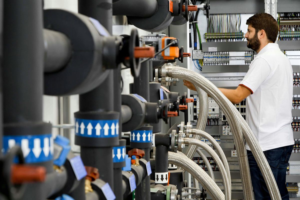 Eröffnung des AIT Wärmepumpenlabors, 13 October | Event in Wien | AllEvents