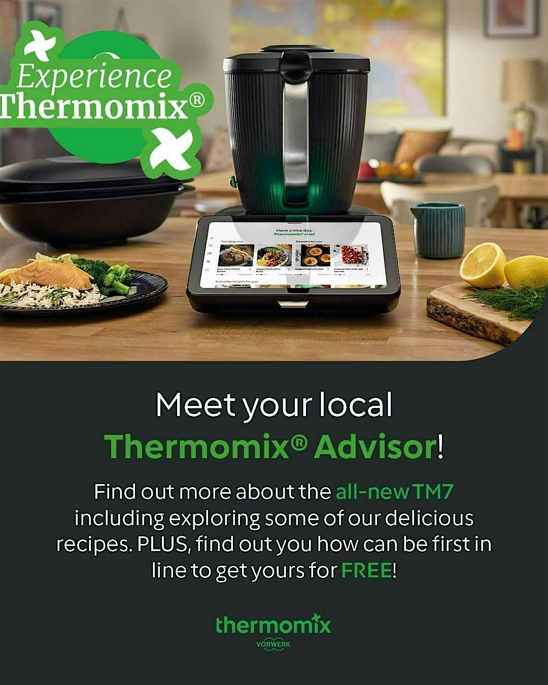 Best in Class with Thermomix, 24 July | Event in Shrewsbury | AllEvents