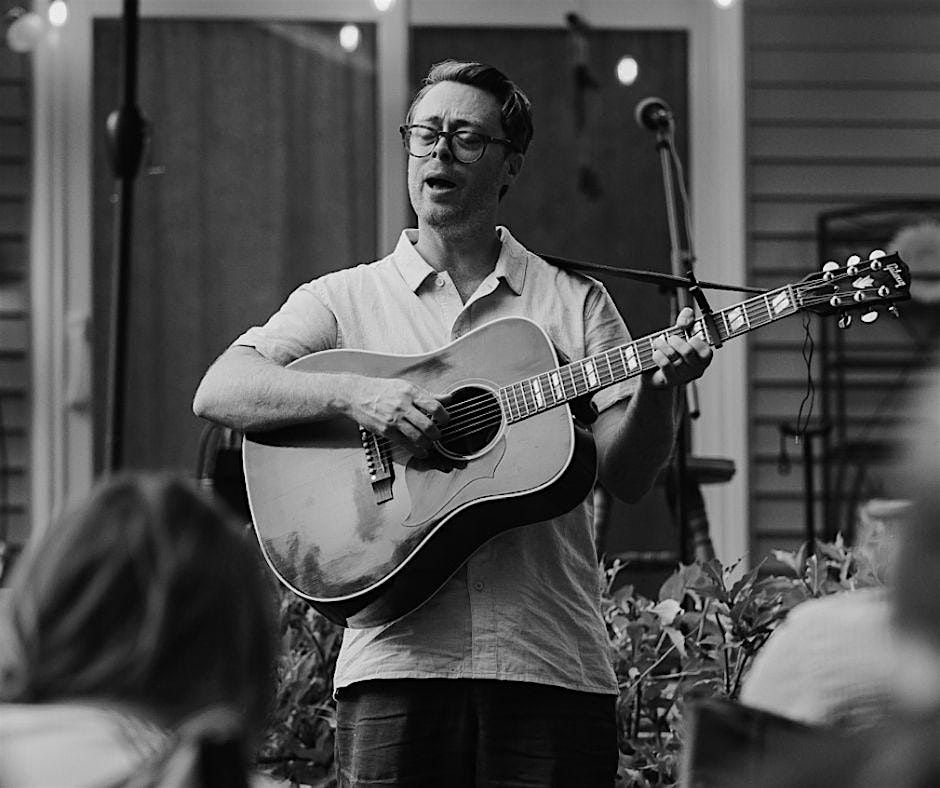 A Summer Potluck and House Concert with Jeremy Messersmith, 15 August | Event in Minneapolis | AllEvents