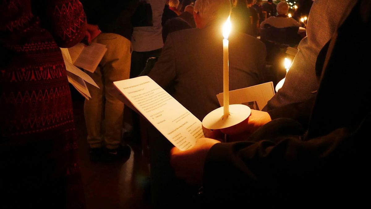 Carols by Candlelight at 7pm, 14 December | Event in London | AllEvents