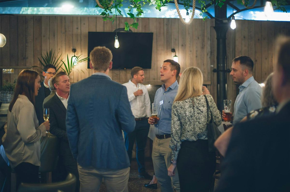 Pitch & Networking Event: AI & Machine Learning, 30 July | Event in London | AllEvents