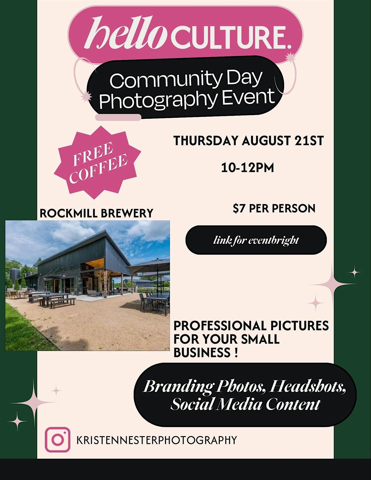 Hello Culture announces another amazing Content Creation Day!, 21 August | Event in Lancaster | AllEvents