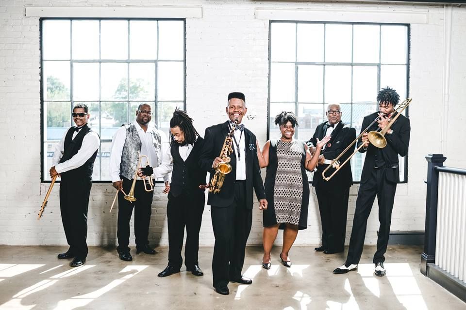 Klaxton Brown at Uptown Alley, Uptown Alley Richmond, Chester, January