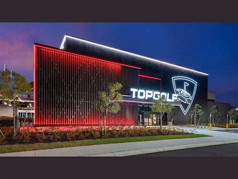 Topgolf Little Rock - Powered by Motorola Solutions, 23 September | Event in Little Rock | AllEvents