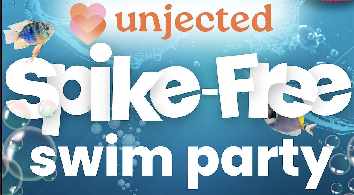 Unjected's Spike-Free Swim Party at Big Falls! | Event in Manchester | AllEvents