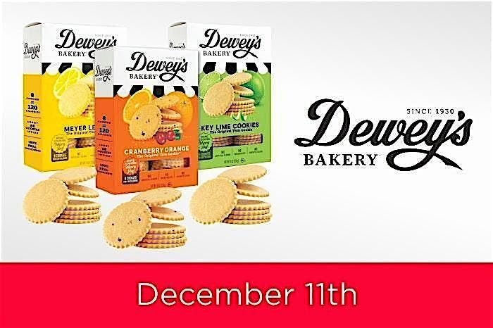 Dewey's Bakery - Productivity & QA Roadshow, 11 December | Event in Winston-Salem | AllEvents