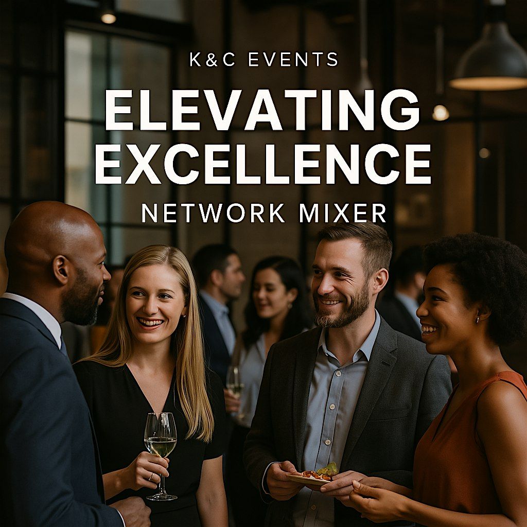 Elevating Excellence: Networking Mixer, 28 June | Event in Chattanooga | AllEvents