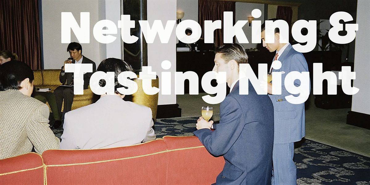 C Circle - 11.25 多伦多职场社交局：Networking & Tasting Night, 25 November | Event in Toronto