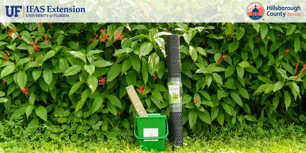 Composting Workshop - In Person, 5 July | Event in Seffner | AllEvents