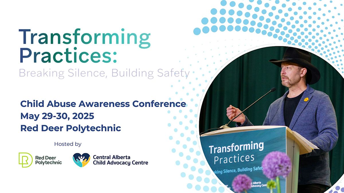 2025 Transforming Practices Conference, 29 May | Event in Red Deer | AllEvents