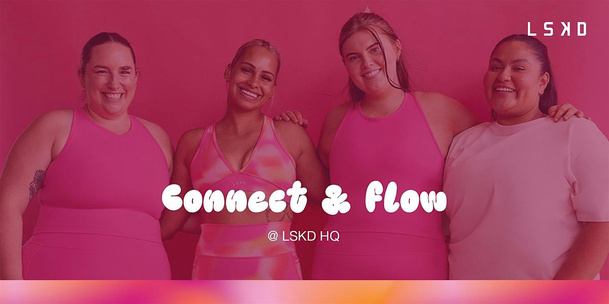 LSKD BCAM Connect and Flow, 12 October | Event in Loganholme | AllEvents