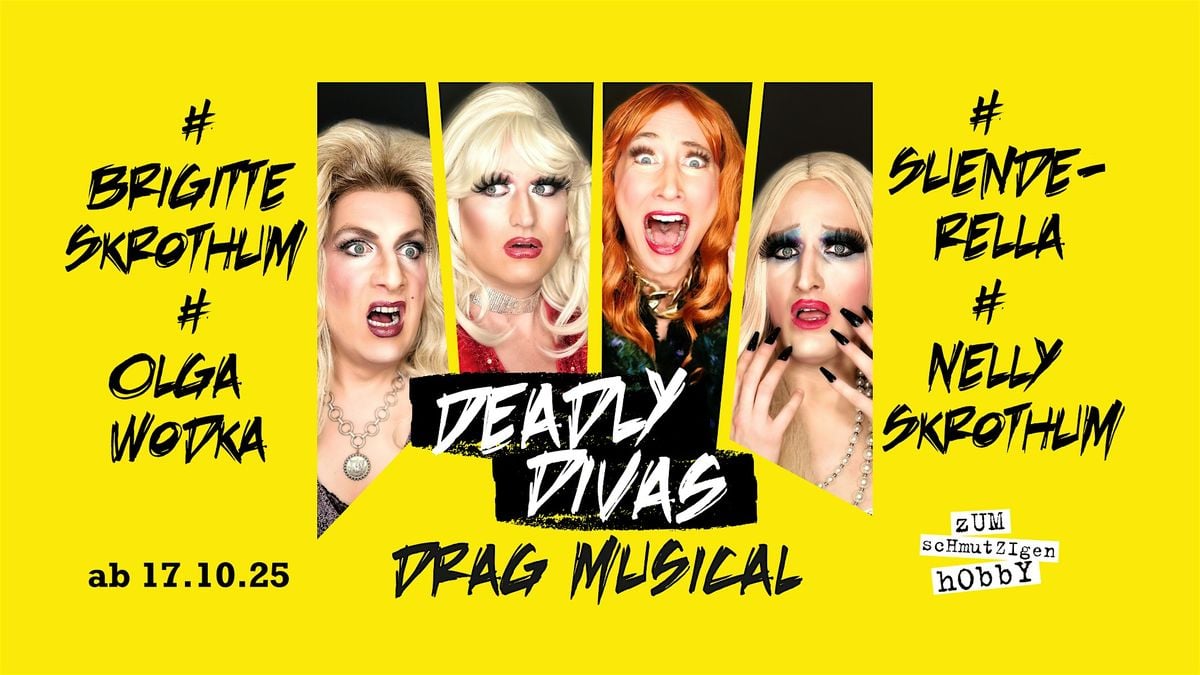 Deadly Divas, 17 October | Event in Berlin | AllEvents