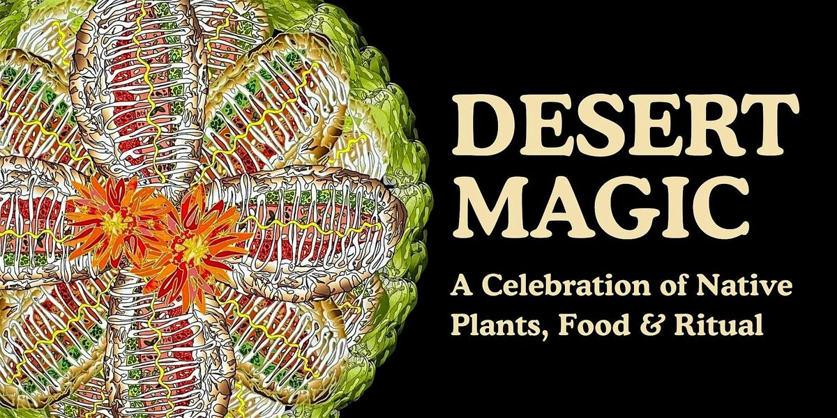Desert Magic, 25 August | Event in Tucson | AllEvents